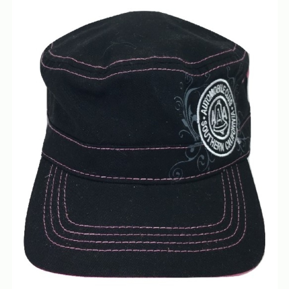 John Force AAA Racing Team Penske Cadet Cap Hat